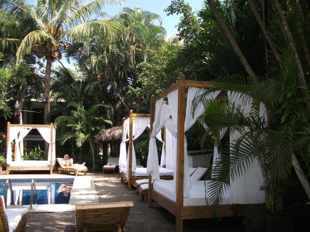 Copacabana Hotel And Suites (Adults Only) Jaco Exterior photo