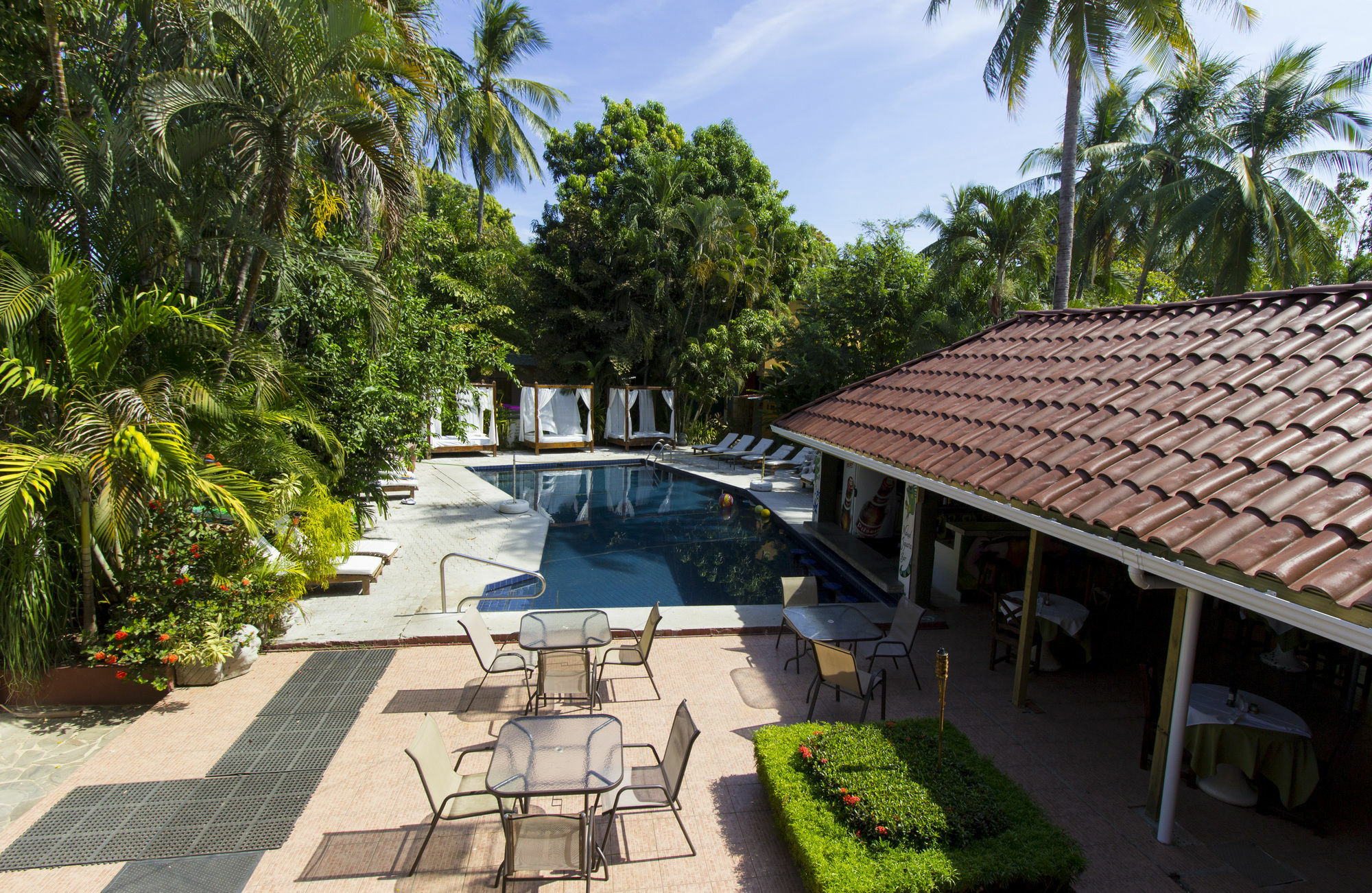 Copacabana Hotel And Suites (Adults Only) Jaco Exterior photo